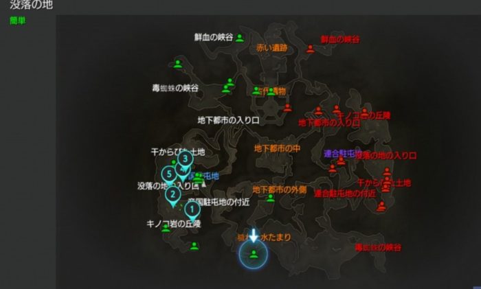 Faithーフェイス 放置狩りって素材やアイテム集めに最適 ケンマルのゲームカフェ